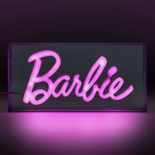 Barbie LED Лампа Neon