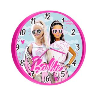 Barbie Стенен часовник