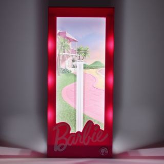Barbie Лампа Doll Display Case