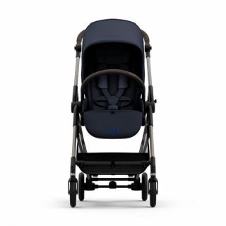 Cybex Бебешка количка Melio 2023, Ocean Blue