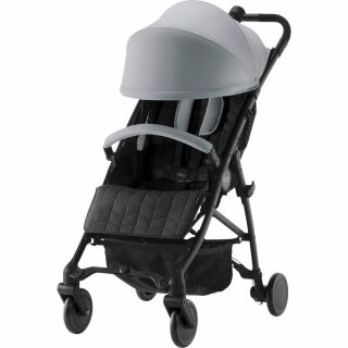 Britax Детска количка B-Lite детска количка - Steel Grey