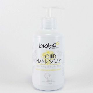 Bioboo Течен сапун за ръце 250мл