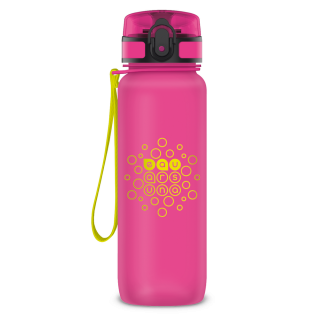 Ars Una Бутилка за вода Pink 800ml - BPA free