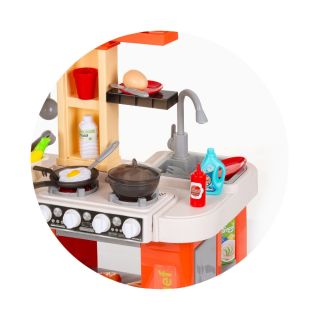 Chipolino Детска кухня със светлина, звук, вода и пара
