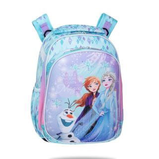 Coolpack Ученическа раница Turtle - Frozen