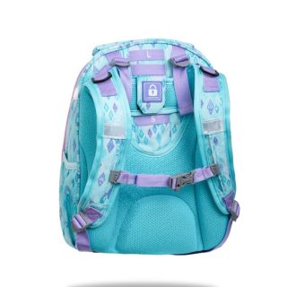Coolpack Ученическа раница Turtle - Frozen