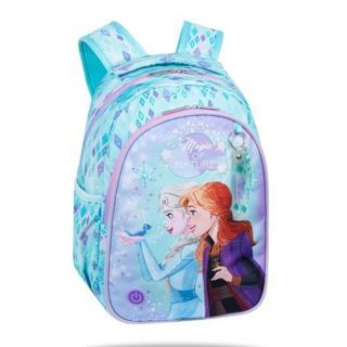 Coolpack Светеща ученическа раница JIMMY - Frozen
