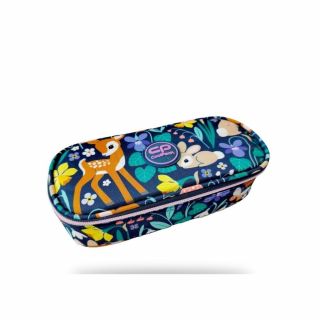 Ученически несесер Coolpack - Campus - Oh My Deer