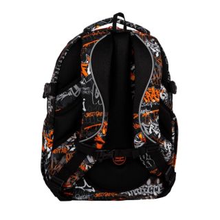 Coolpack Ученическа раница FACTOR - Urban Art