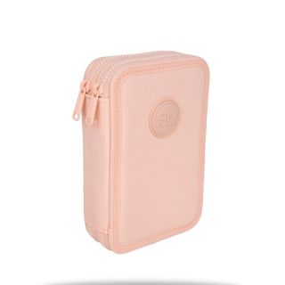COOLPACK Ученически несесер с пособия JUMPER 2 - Powder peach