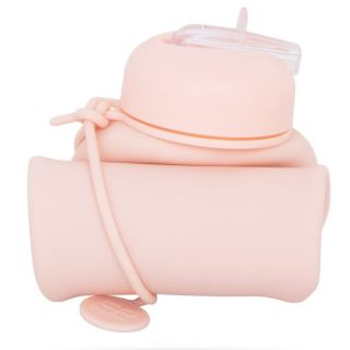 COOLPACK Несесер TUBE - SILICONE - Powder peach