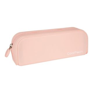 COOLPACK Несесер TUBE - SILICONE - Powder peach