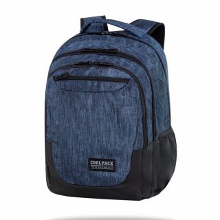 Ученическа раница COOLPACK - SOUL - SNOW BLUE