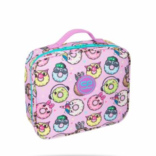 Чанта за храна Coolpack - COOLER BAG - Happy donuts