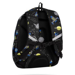 Coolpack Ученически несесер с пособия JUMPER 2 - Scary stickers