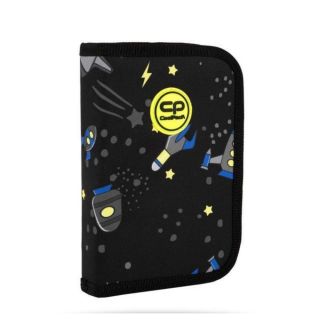 Coolpack Ученически несесер с пособия JUMPER 2 - Scary stickers