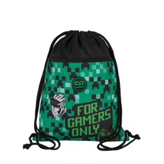 Coolpack Ученически несесер с пособия JUMPER 2 - Scary stickers