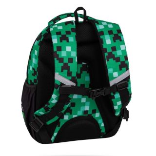 Coolpack Ученически несесер с пособия JUMPER 2 - Scary stickers
