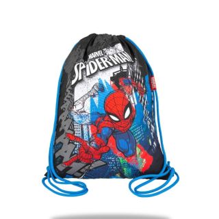 Coolpack Ученическа раница Turtle - Spiderman