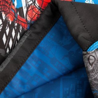 Coolpack Ученическа раница Turtle - Spiderman