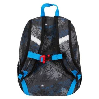 Coolpack Ученическа раница Turtle - Spiderman