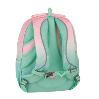 Coolpack Ученическа раница FACTOR - Strawberry