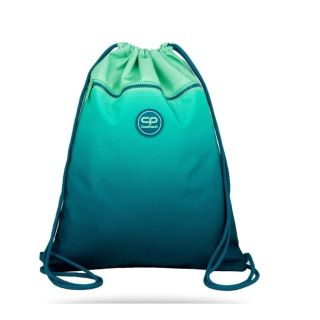 Coolpack Спортна торба Vert - Gradient Blue lagoon