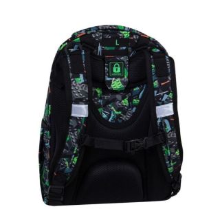 Coolpack Ученическа раница Turtle - Kids From The Block