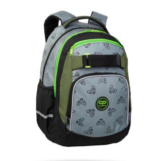 Coolpack Ученическа раница LOOP - GAMING