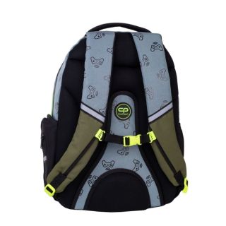 Coolpack Ученическа раница LOOP - GAMING