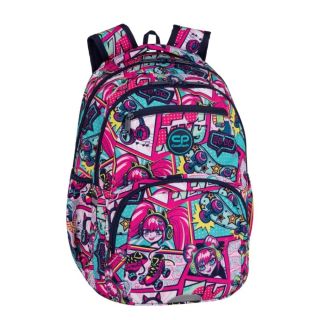 Coolpack Ученическа раница Pick -  Anime