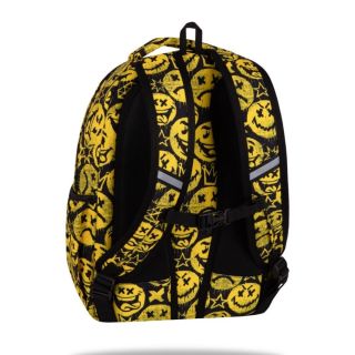 Coolpack Ученическа раница Pick - Be Happy