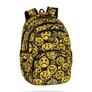 Coolpack Ученическа раница Pick - Be Happy