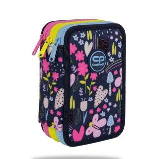 Coolpack Ученически несесер с пособия Jumper 3 - In The Garden