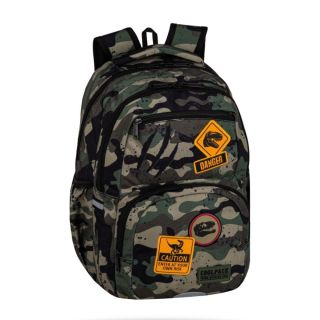 Coolpack Ученическа раница Pick - Danger 2024