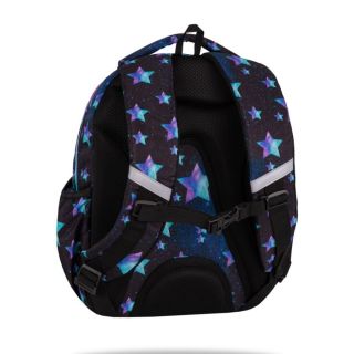 Coolpack Ученическа раница JERRY - Star Night