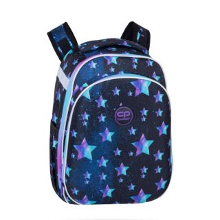 Coolpack Ученическа раница Turtle - Star Night