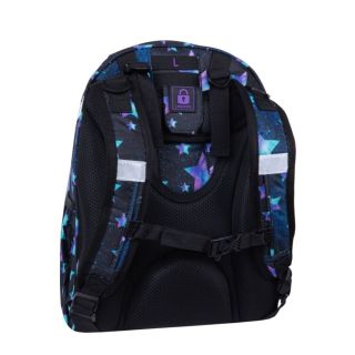 Coolpack Ученическа раница Turtle - Star Night