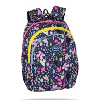Coolpack Ученическа раница JERRY - In The Garden