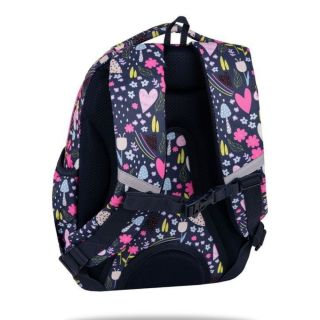 Coolpack Ученическа раница JERRY - In The Garden