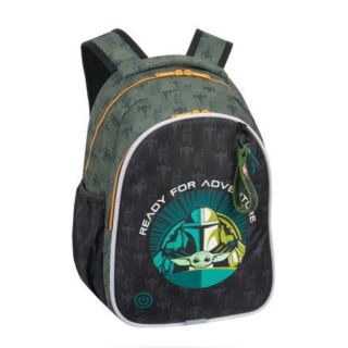 Coolpack Ученическа раница Turtle - Spiderman
