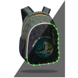 Coolpack Ученическа раница Turtle - Spiderman