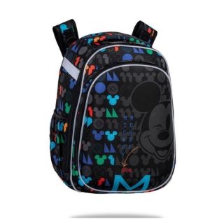 Coolpack Ученическа раница Turtle Mickey Mouse