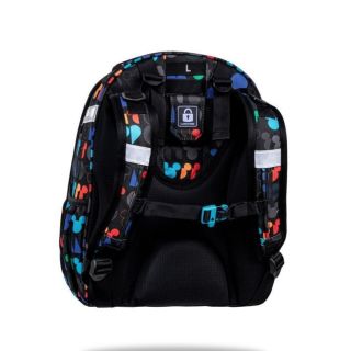 Coolpack Ученическа раница Turtle - Spiderman
