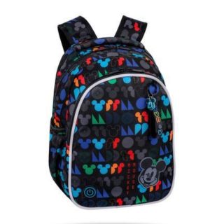 Coolpack Светеща ученическа раница JIMMY - Mickey Mouse