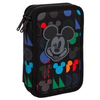 Coolpack Ученически несесер с пособия Jumper 2 - Mickey Mouse
