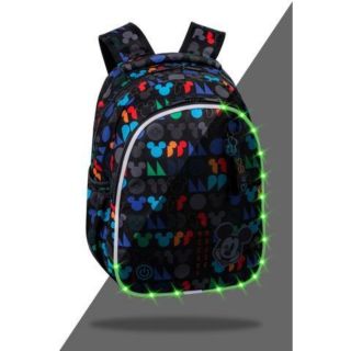 Coolpack Ученическа раница Turtle - Spiderman
