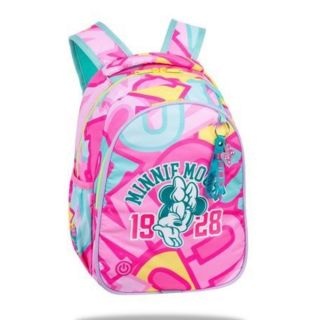 Coolpack Светеща ученическа раница  JIMMY - Minnie Mouse