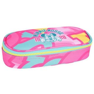 Coolpack Ученически несесер CAMPUS - Minnie Mouse