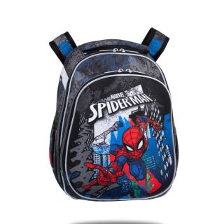 Coolpack Ученическа раница Turtle - Spiderman
